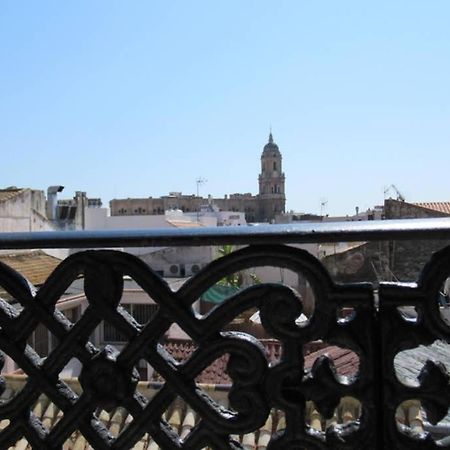 City Center Cathedral Views & Free Wifi Málaga Kültér fotó