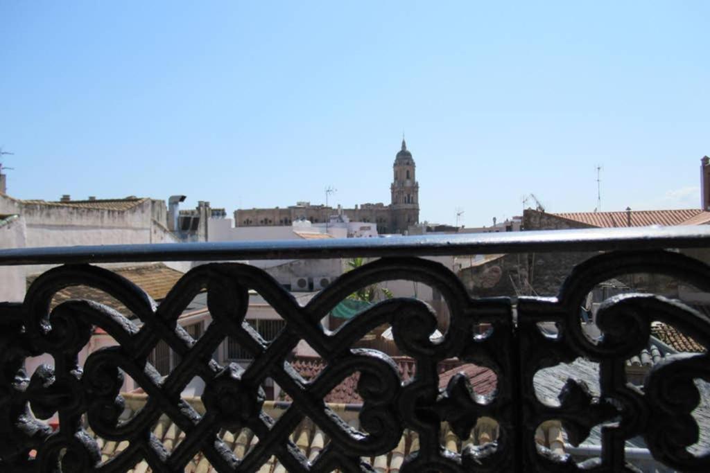 City Center Cathedral Views & Free Wifi Málaga Kültér fotó