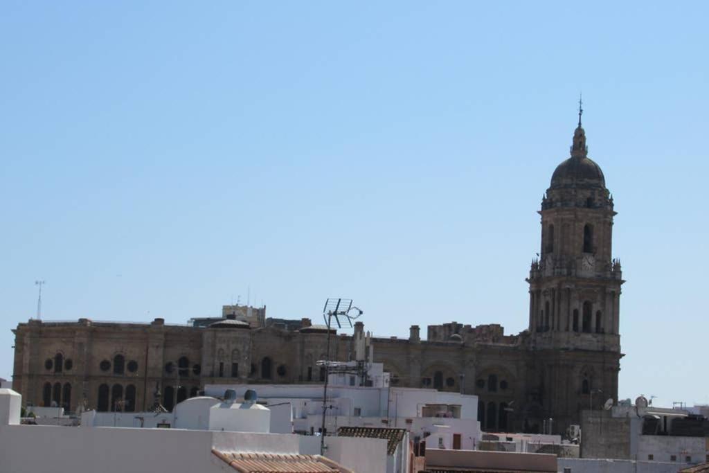 City Center Cathedral Views & Free Wifi Málaga Kültér fotó