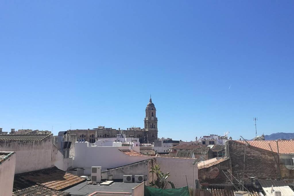 City Center Cathedral Views & Free Wifi Málaga Kültér fotó