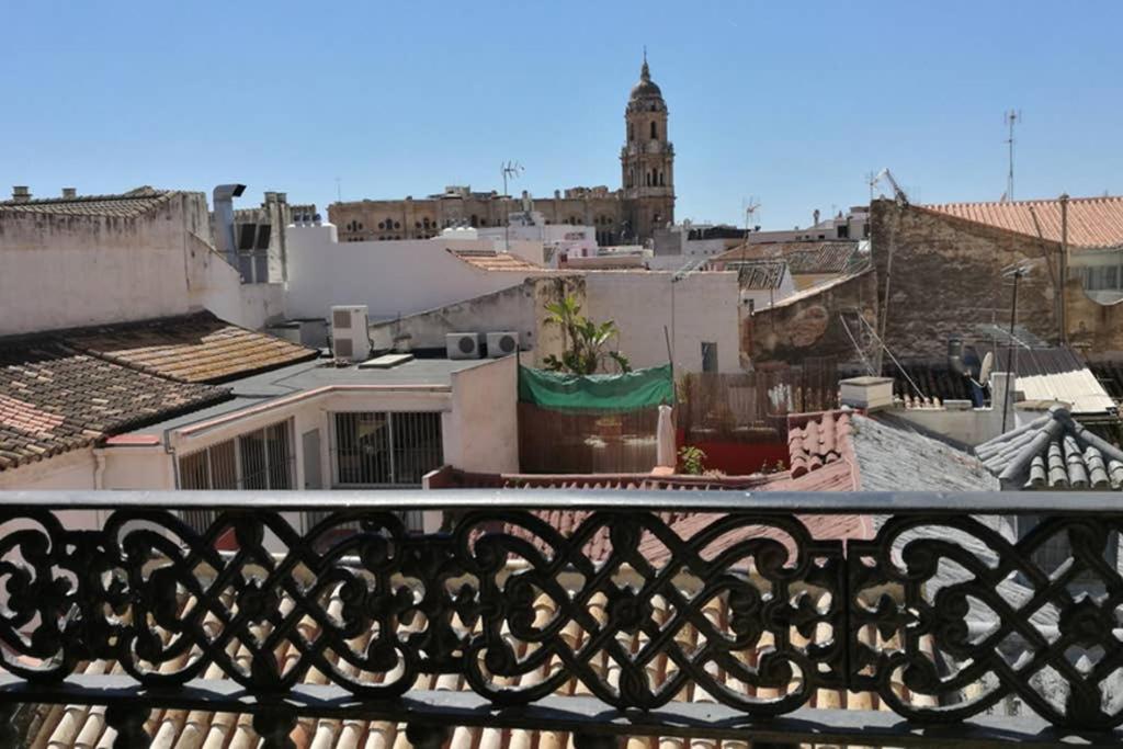 City Center Cathedral Views & Free Wifi Málaga Kültér fotó